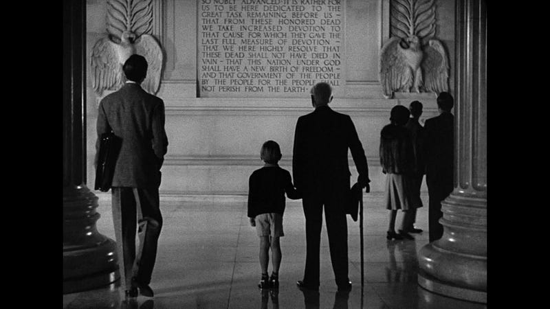 New On Blu: MR. SMITH GOES TO WASHINGTON Digibook