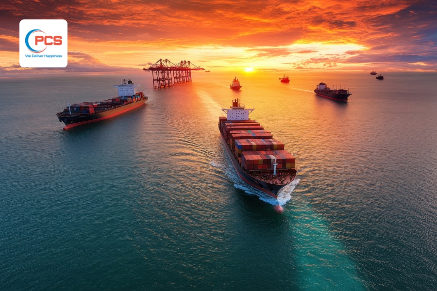 Giao thông vận tải biển Việt Nam có lợi thế vị trí, chi phí thấp và tiềm năng hạ tầng lớn để phát triển mạnh logistics