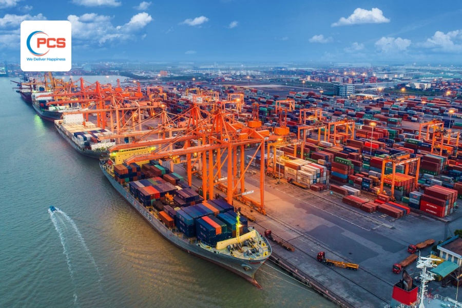 Giao thông vận tải đường biển nước ta trong thời kỳ hội nhập