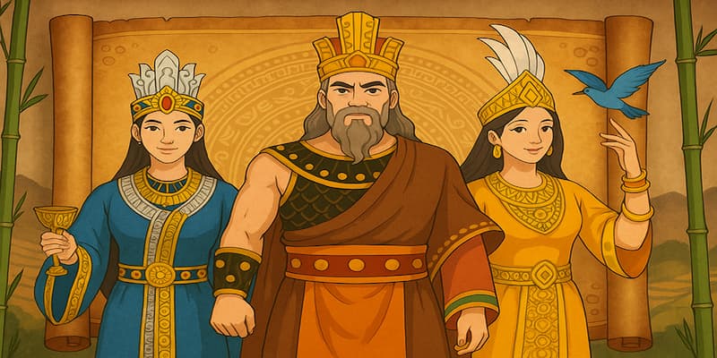 Đứng Đầu Nhà Nước Văn Lang Là Ai? Khám Phá Vị Trí Lịch Sử Của Quốc Vương Hùng