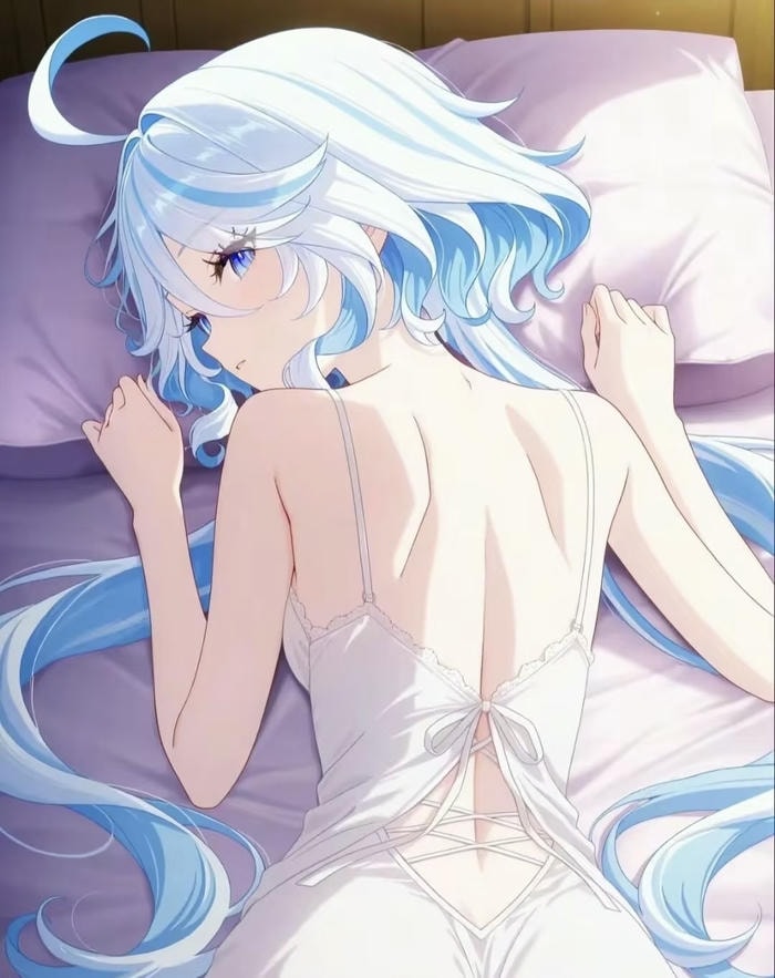 anime nữ đẹp kiêu sa