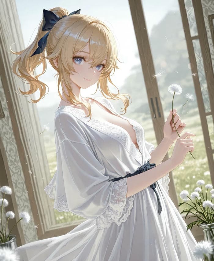 anime girl xinh đẹp