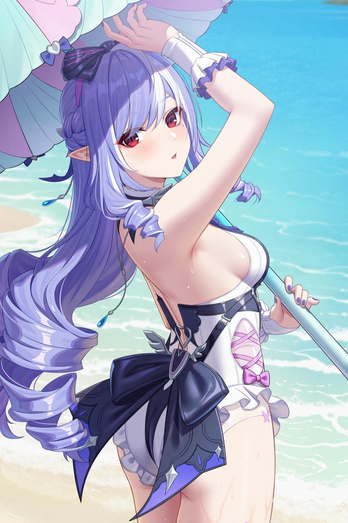 Ảnh sexy anime nhân vật trưởng thành cá tính