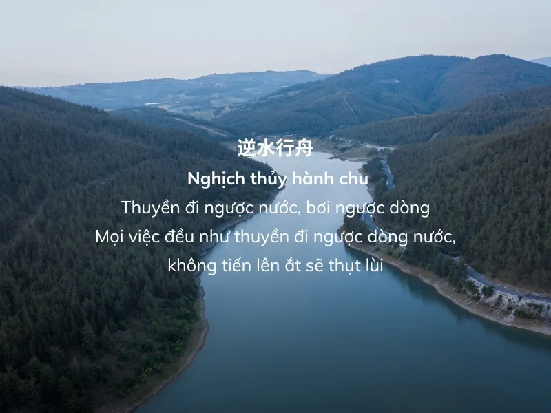 Những câu nói Hán Việt hay về cuộc sống đáng suy ngẫm 4