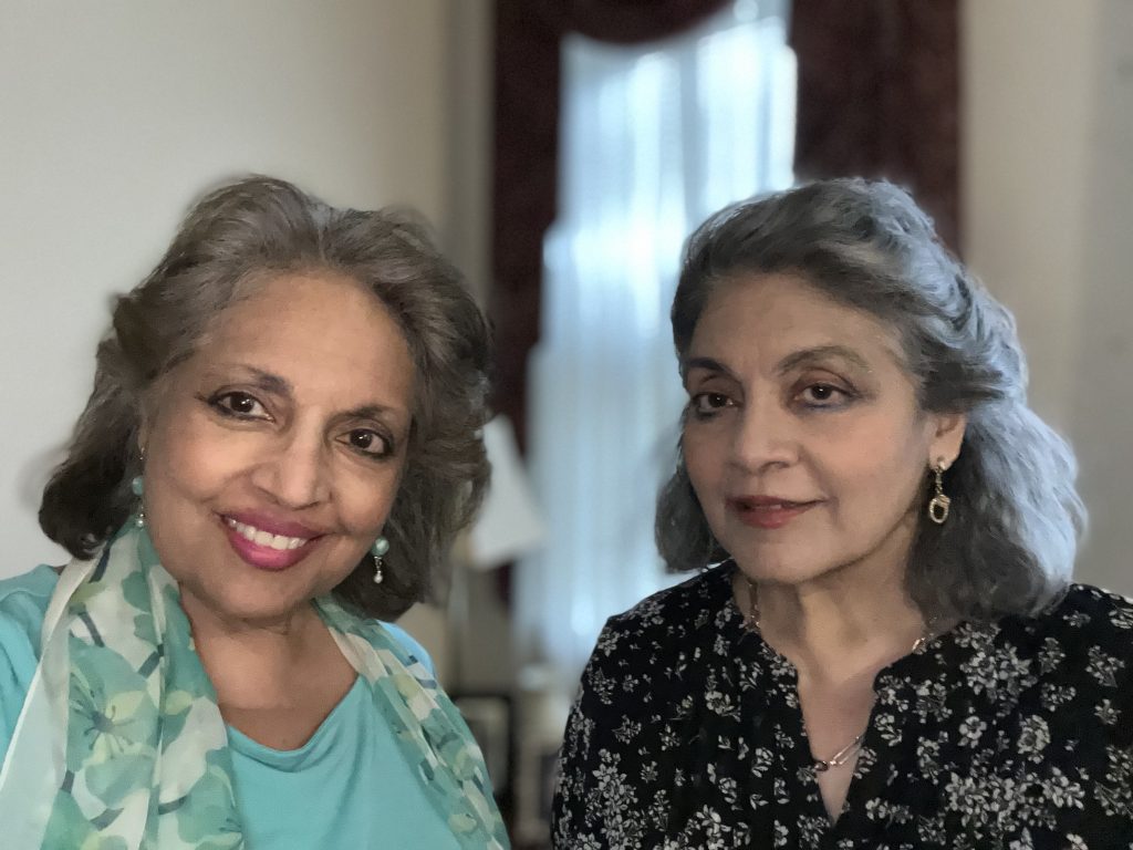 All in the Family: Two sisters’ experience with Rheumatoid Arthritis