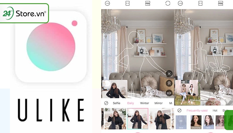 ulike-app-da-hieu-ung-lam-dep-mat-mui-tinh-te