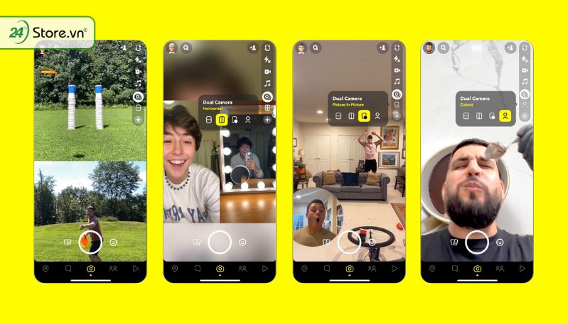 app-chup-hinh-dep-snapchat