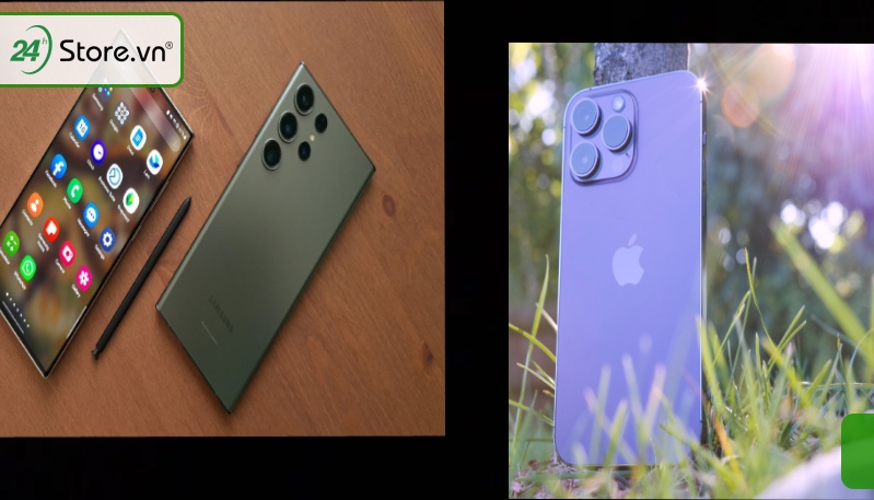 Những dòng điện thoại sống ảo mê ly với app chụp hình đẹp