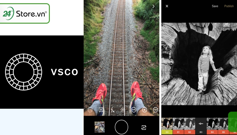 TOP 17 App chụp ảnh đẹp nhất 2026, miễn phí, có filter sống ảo HOT