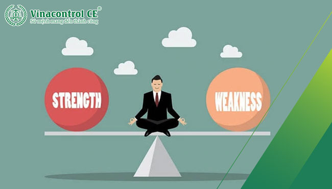 Tự đánh giá điểm mạnh, yếu với mô hình 5 áp lực cạnh tranh