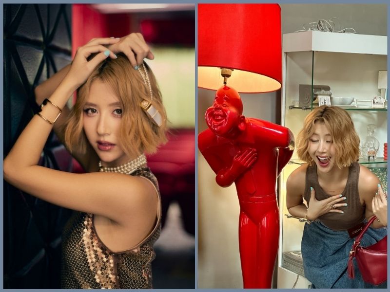 phong cách ăn mặc là gì