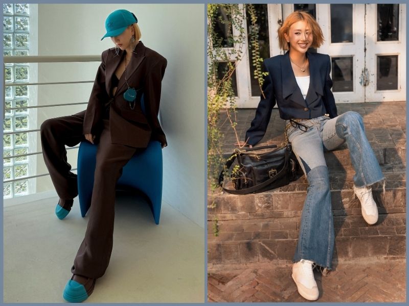 phong cách ăn mặc là gì