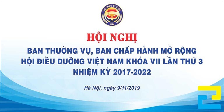 Phông nền có tông màu trắng - xanh