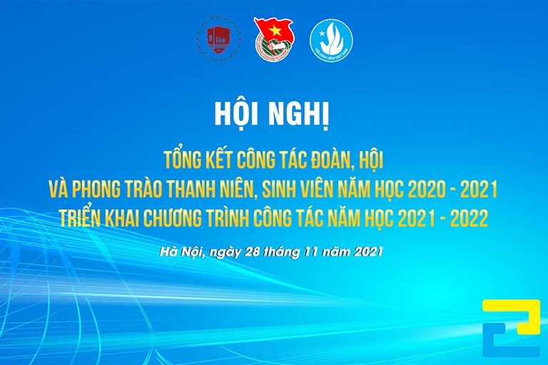 Phông nền có kiểu chữ đơn giản được tô vàng