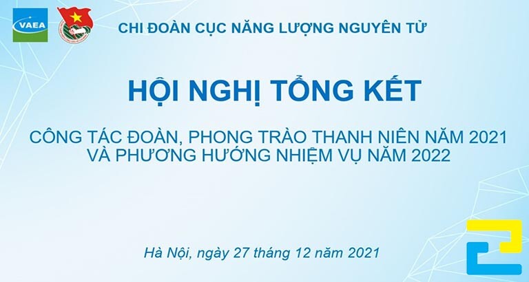 Phông nền có kiểu chữ đơn giản được tô màu xanh