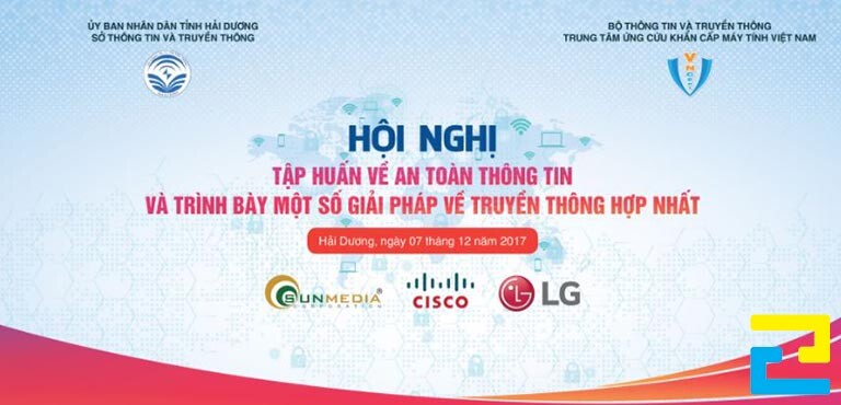 địa điểm tổ chức sự kiện hội nghị