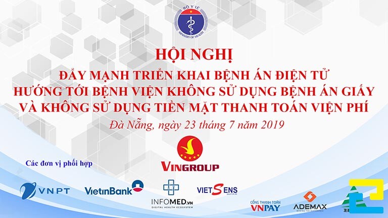 sản xuất background hội nghị