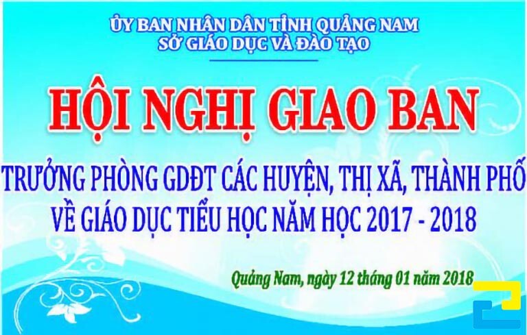 Phông nền có kiểu chữ đơn giản