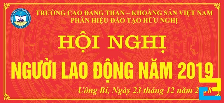Phông nền được thiết kế tối giản