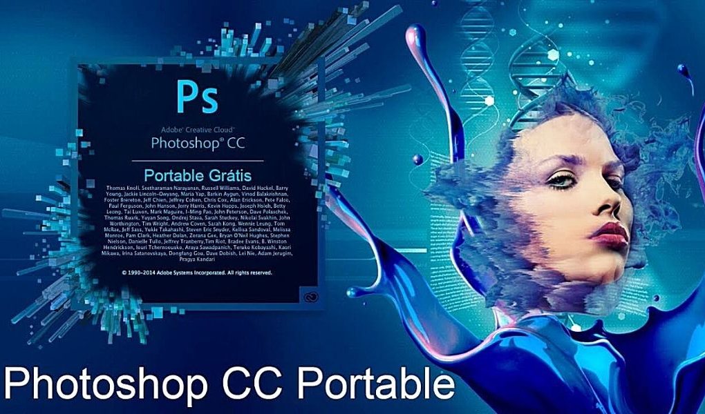Ưu điểm của phần mềm Photoshop Portable