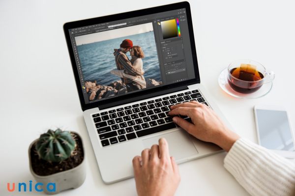 Cấu hình máy tính để sử dụng Photoshop Portable không quá cao