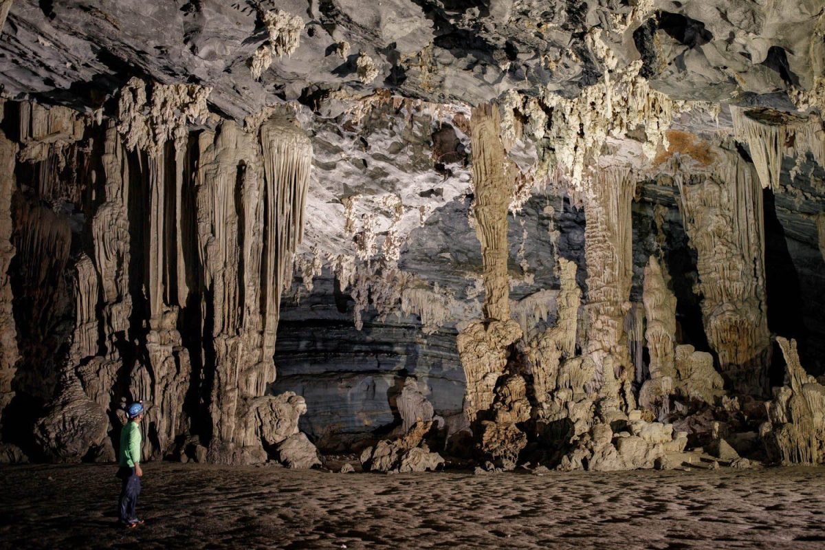 Thạch nhũ là gì? Chi tiết quá trình hình thành thạch nhũ hang động