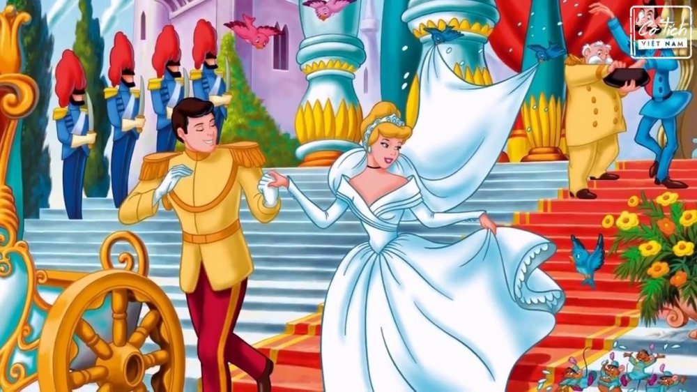 5 bài học từ câu chuyện cổ tích “Cô bé lọ lem”