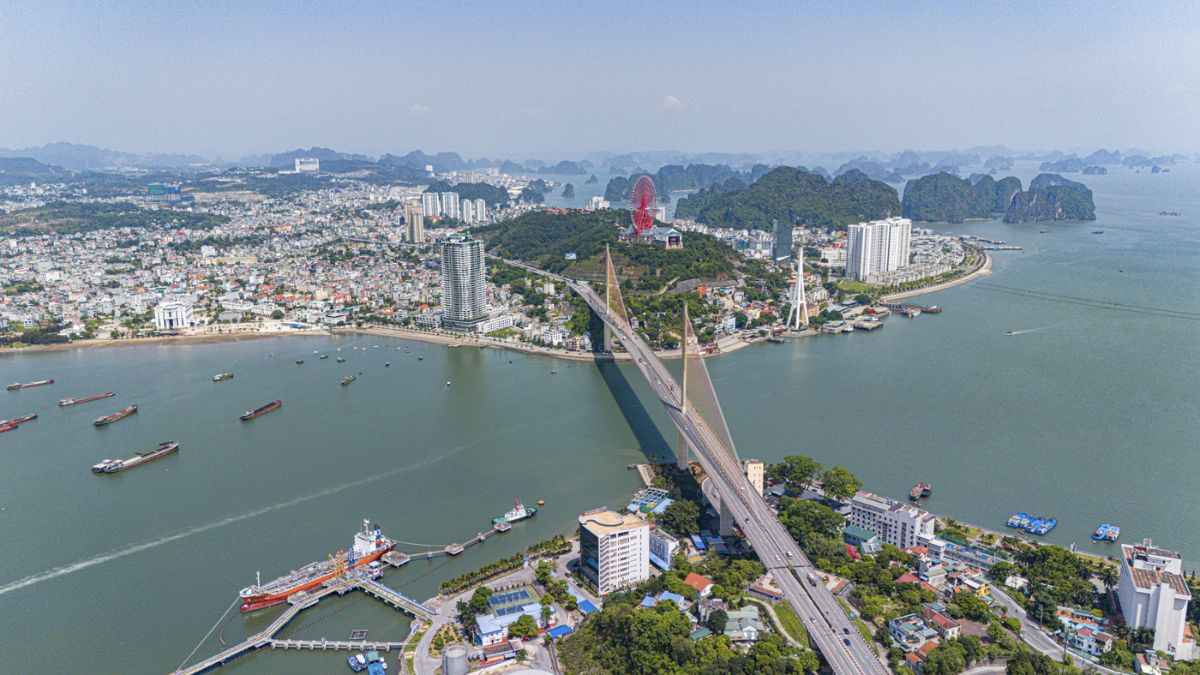 Diện tích Quảng Ninh đứng thứ mấy cả nước?