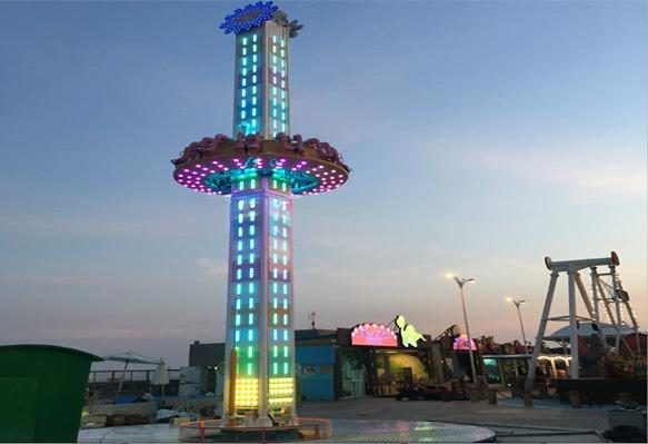 Trò chơi tháp rơi tự do