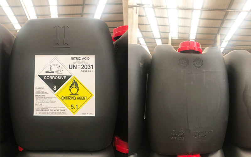 Axit Nitric – HNO3