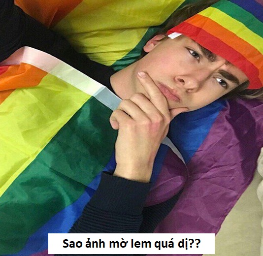 Chế ảnh meme sẽ gầy hài