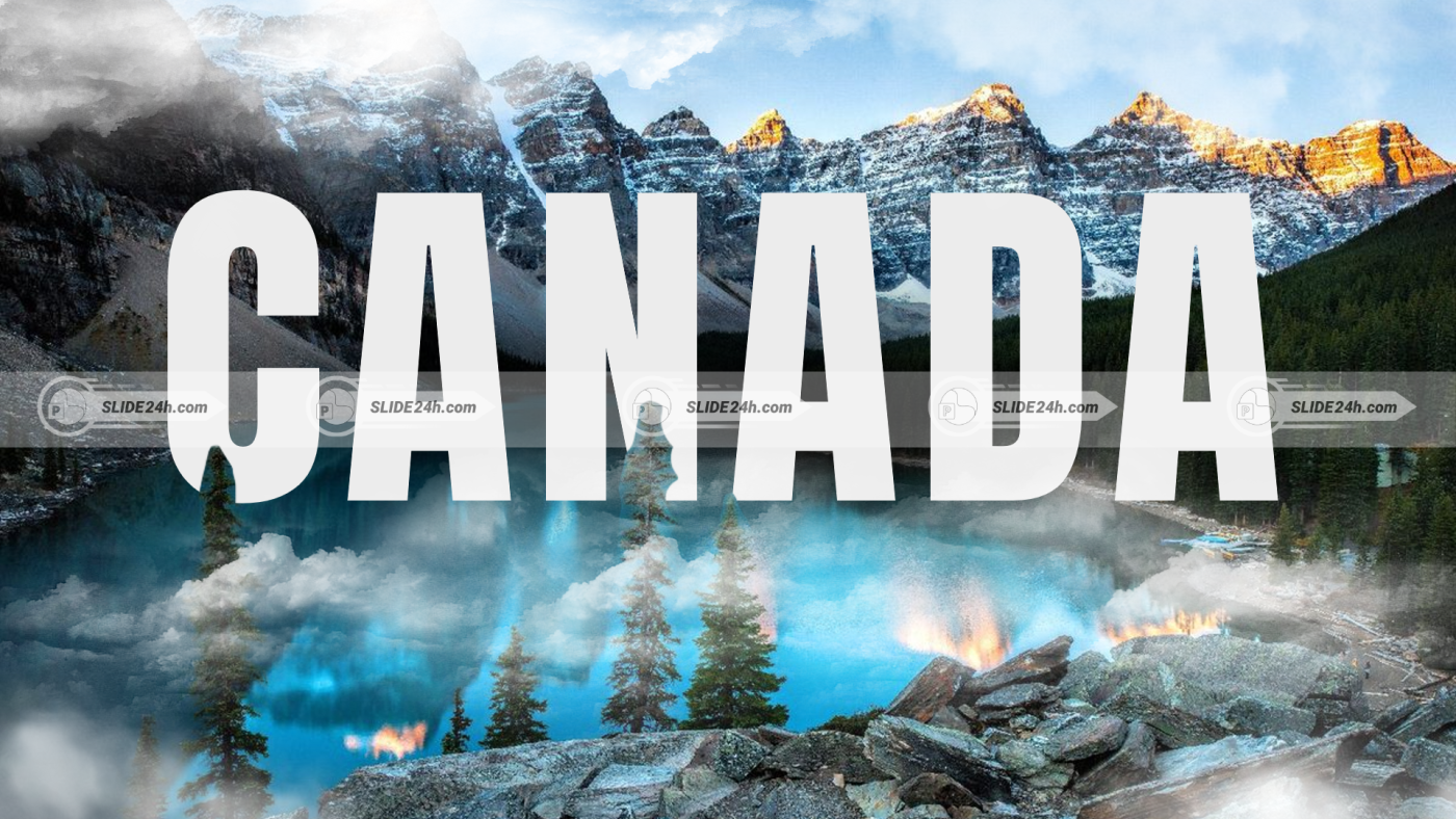 Slide Canada - Tổng Quan Địa Lý, Biểu Tượng, Văn Hóa Và Du Lịch