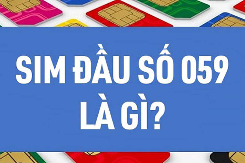 059 là mạng gì