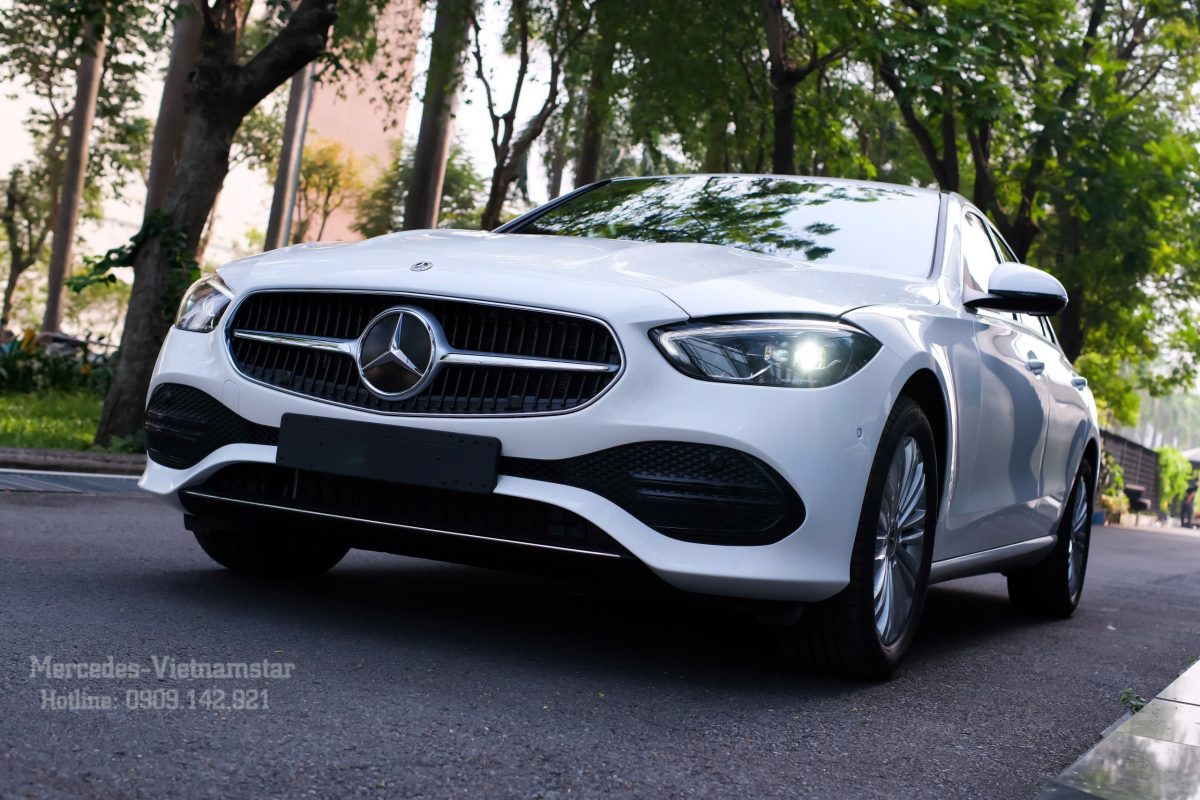 Mercedes-Benz C 200 Avantgarde