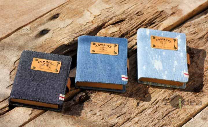 Chị Hạnh Ly đặt 200 cuốn sổ tay thiết kế theo câu lạc bộ COWBOYS - sản xuất sổ tay số lượng ít