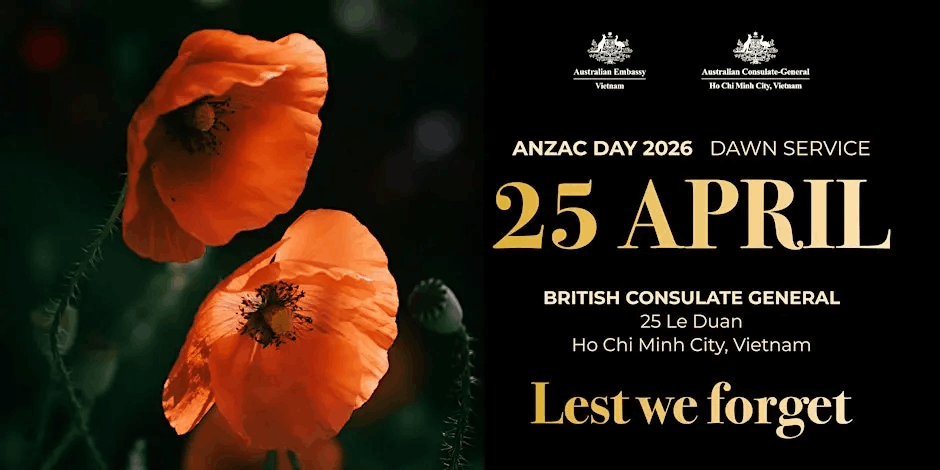 ANZAC Day 2026