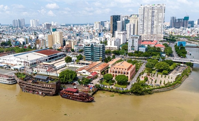 Thành phố Hồ Chí Minh: Làm gì để khu cảng Nhà Rồng - Khánh Hội đẹp đẽ, hoàn thiện hơn?