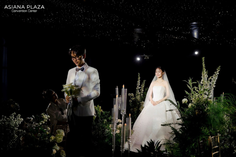 Ảnh cưới ngọt ngào, ý nghĩa.