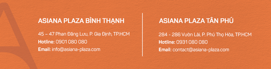 Liên hệ Asiana Plaza
