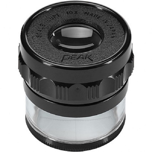 Top 3 kính lúp Peak có thước ngắm nên mua