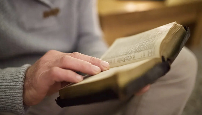 5 Bước Suy Gẫm Lời Chúa