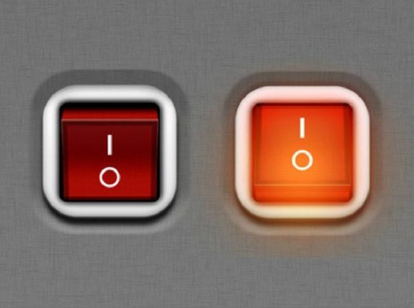 Ký hiệu tắt mở công tắc trên công tắc điện nên biết