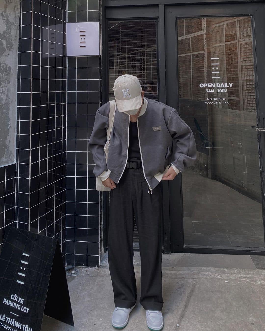 Chụp với phụ kiện