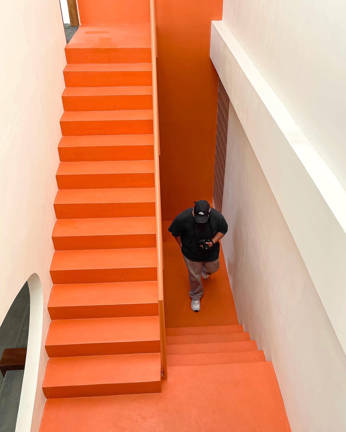 Tạo dáng đi tự nhiên