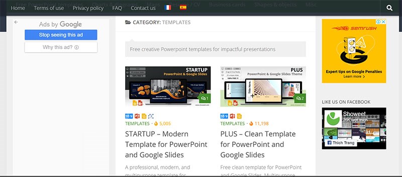Free PowerPoint Templates