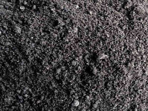 Hình ảnh minh họa một khu vực mỏ than bùn lớn