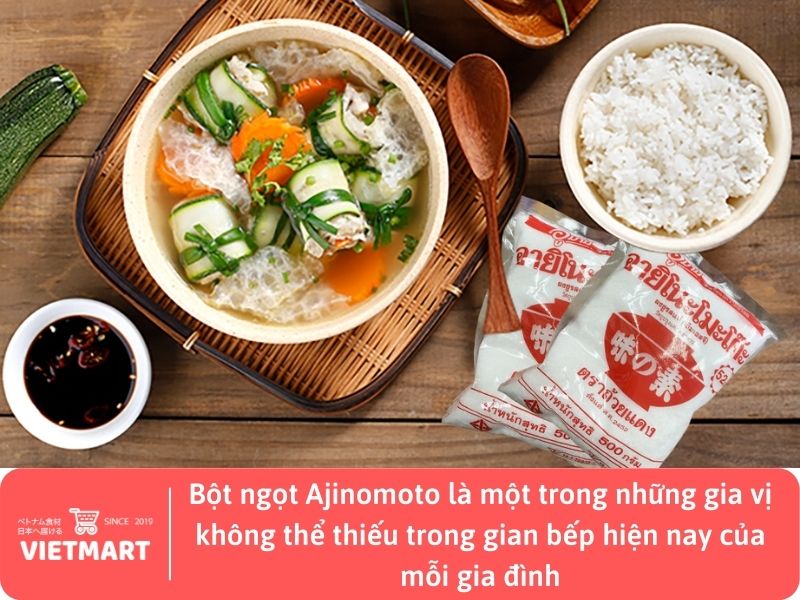 Bột ngọt Ajinomoto (400g)