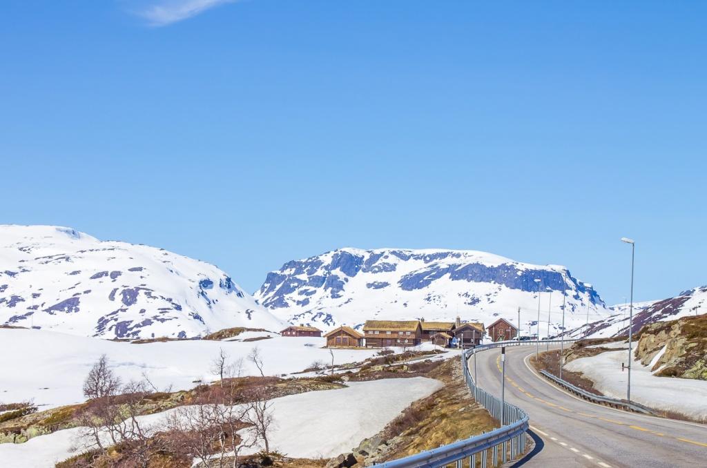 haukelifjell norway