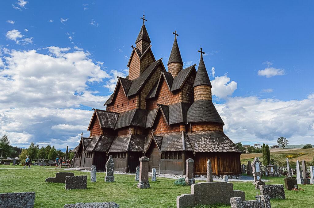 heddal stave church