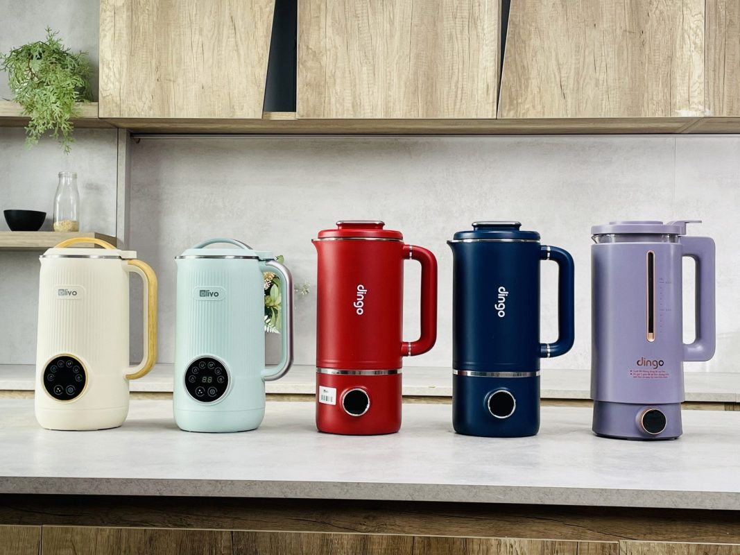 OLIVO CB400 - Máy làm sữa hạt mini vô cùng tiện lợi lại có giá cực hời